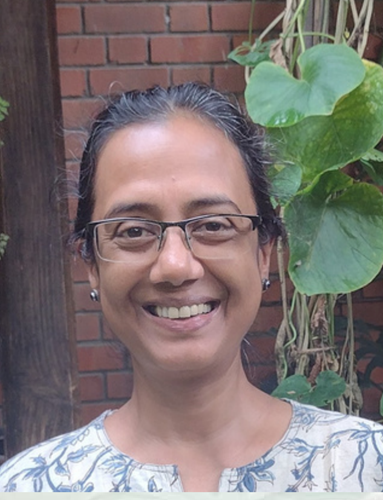Nilanjana Biswas 