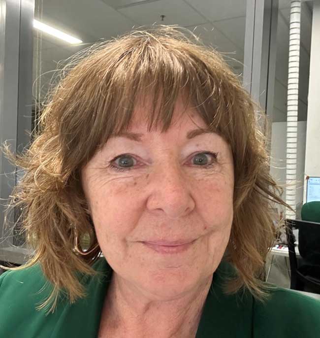 Karen Olver