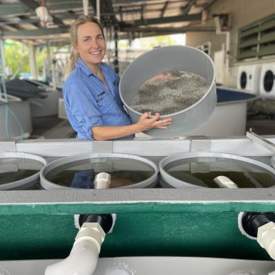 Samantha Nowland Dac